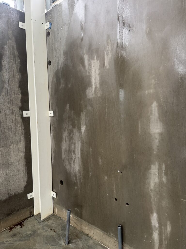 Kernbohrungen und Diamantbohrungen in Beton